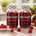 INNOVAVIBE Flow Gummies 2-Pack | Beetroot Nitric Oxide Support